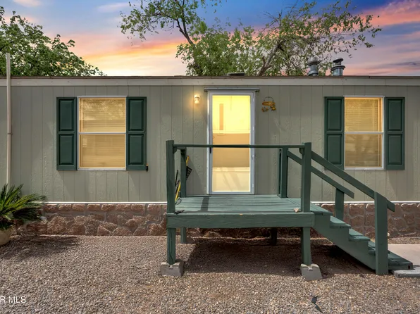 6161 Doniphan Dr Trailer 181, El Paso, TX 79932