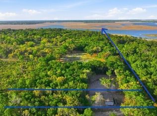 2099 Susie Baker Rd NE, Townsend, GA 31331