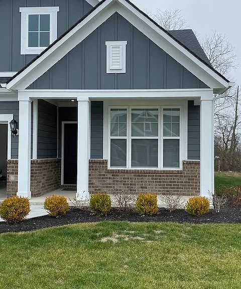 Front of house