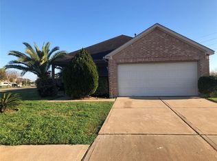 4350 Mount Davis Way, Katy, TX 77449