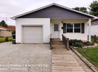 318 W 4th St, Greensburg, IN 47240