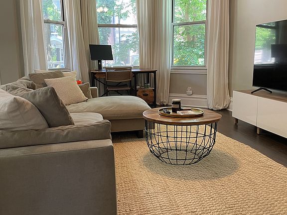 Living Room Furnished