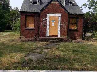 14845 Tacoma St, Detroit, MI 48205