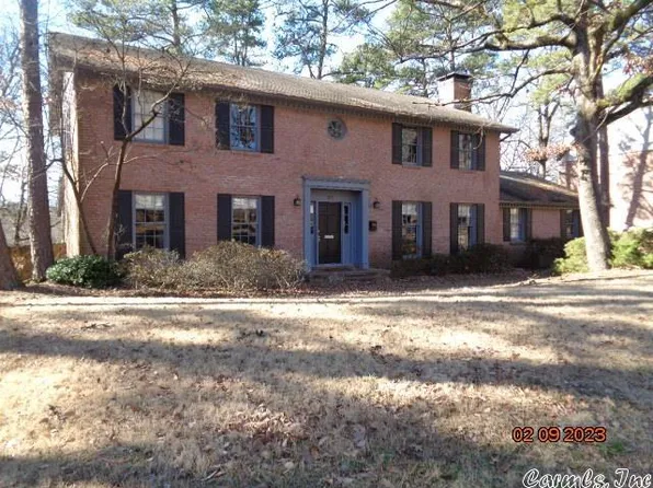 20 Longlea Dr, Little Rock, AR 72212