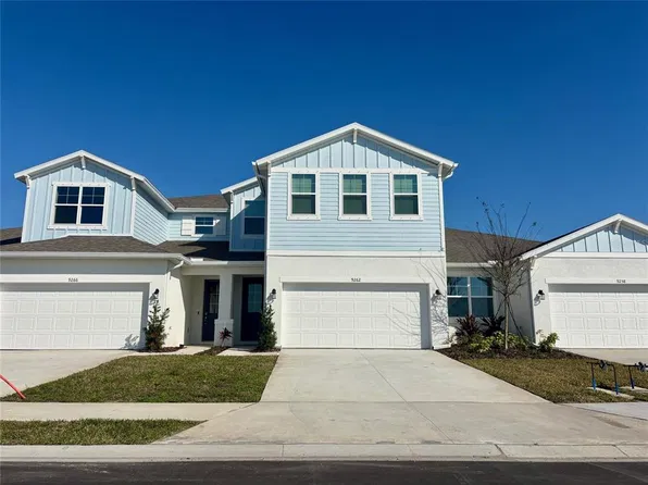 9262 GULF HAVEN DRIVE, PARRISH, FL 34219