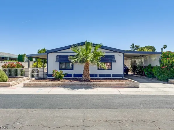 3116 Bellavista Ln, Las Vegas, NV 89122