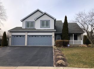 2241 Stonehaven Dr, Plainfield, IL 60586