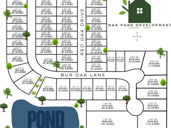 38 Oak Pak St, Boone, IA 50036