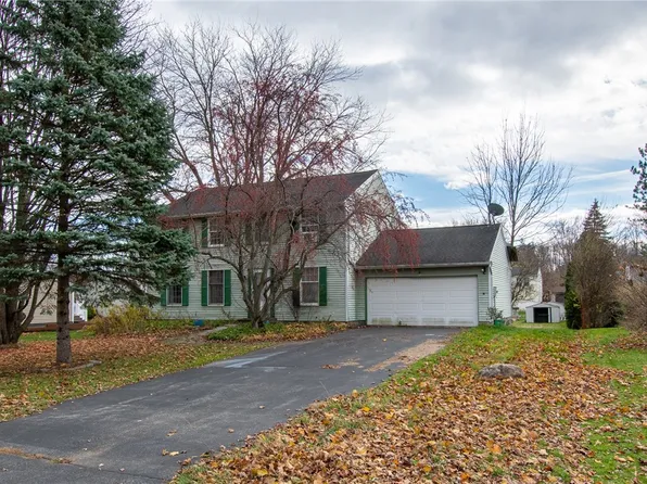 72 Thistlewood Ln, Spencerport, NY 14559