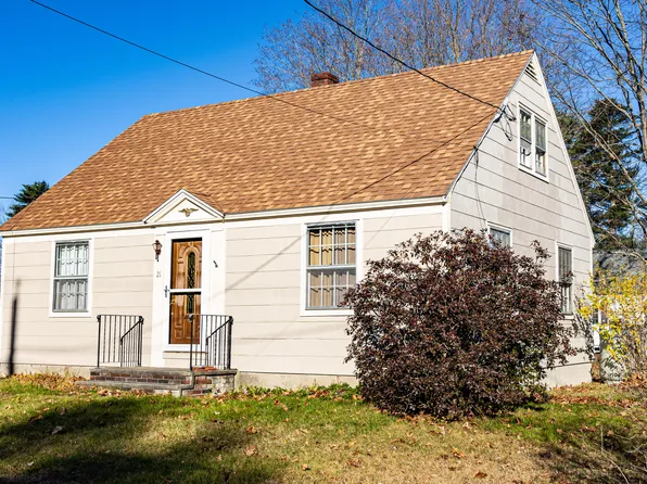 21 Hawthorne Street, Brunswick, ME 04011