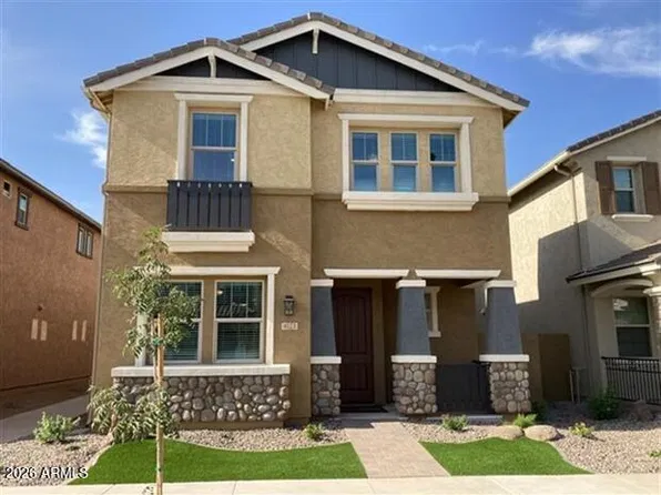 4123 E Jones St, Gilbert, AZ 85295