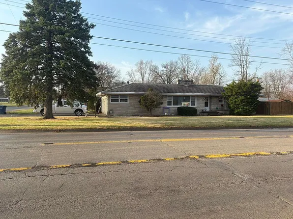 410 E Jasper St, Paris, IL 61944