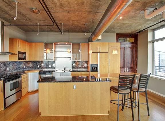 2nd image of 1401 Wewatta St #1-PENTHOUSE
