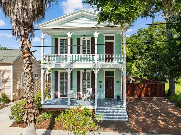 111 S 5th St, Fernandina Beach, FL 32034