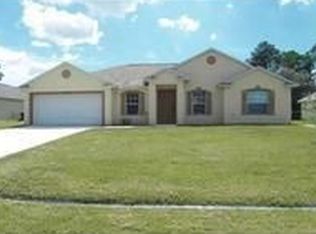 4010 SW Cheribon St, Port Saint Lucie, FL 34953