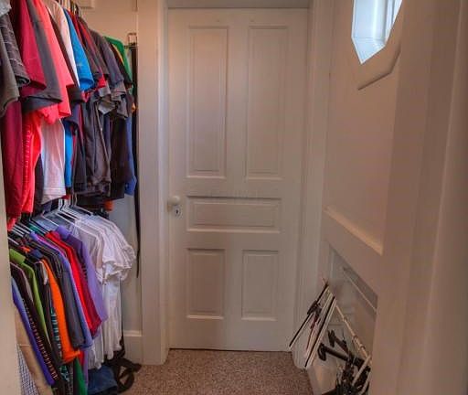 3 Closet Area