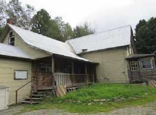 80 Hazen Notch Rd, Lowell, VT 05847