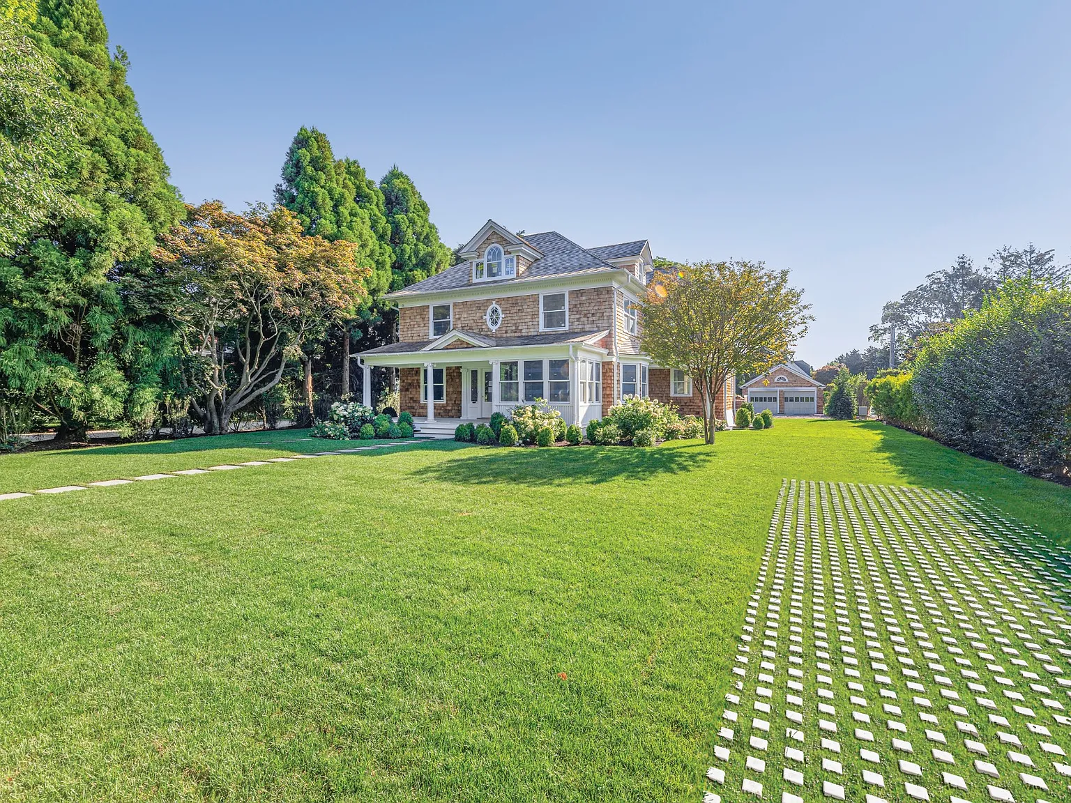 Brand New, Historic Home, First Time on the Market for Rent — Photo 1