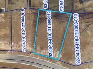 784 N Turtle Run, Churubusco, IN 46723