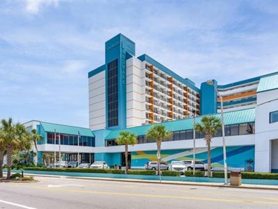 1501 S Ocean Blvd. #915, Myrtle Beach, SC, 29577