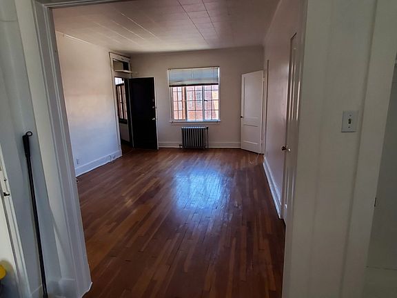 Living room and entry from dining room