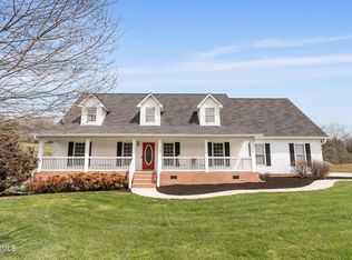 8004 Campbells Point Rd LOT 12, Corryton, TN 37721