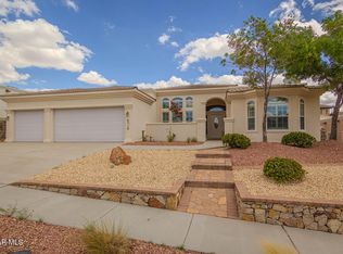 6316 Franklin Red Dr, El Paso, TX 79912
