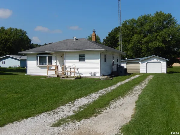 519 N Elizabeth St, Colchester, IL 62326