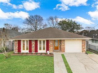 1113 Aris Ave, Metairie, LA 70005