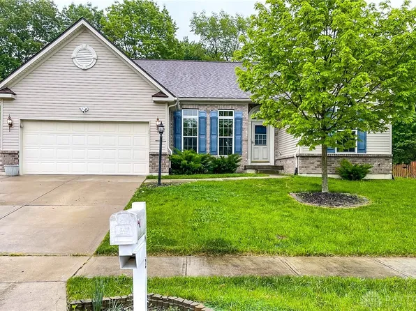 3452 Berrywood Dr, Dayton, OH 45424