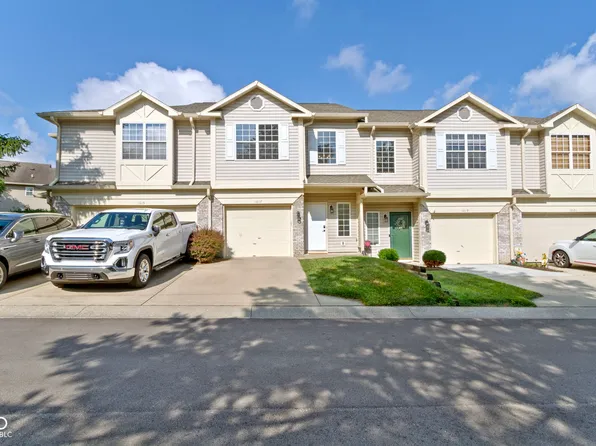 1017 Grovewood Dr, Beech Grove, IN 46107