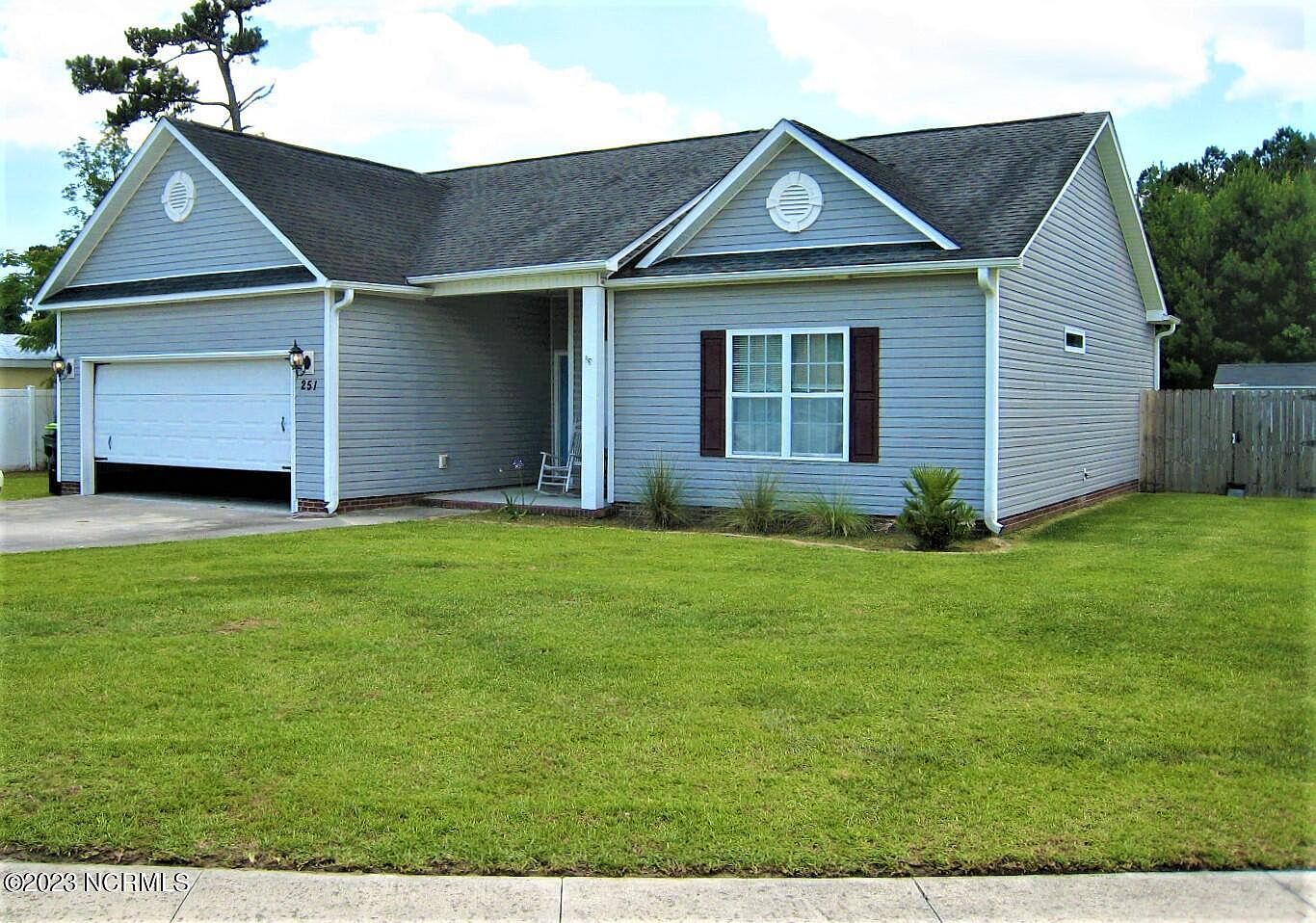 251 Channel Marker Loop, Swansboro, NC 28584 Zillow