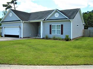 251 Channel Marker Loop, Swansboro, NC 28584