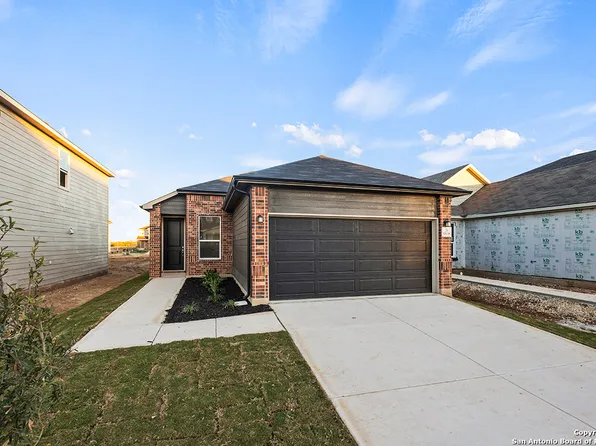 9538 HINTERLANDS DR, San Antonio, TX 78221