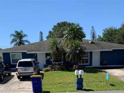 4464 SE Village Rd, Stuart, FL, 34997