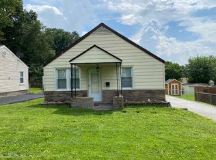 9518 Theodosia Ave, Saint Louis, MO