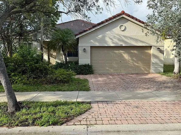 748 Tulip Cir, Weston, FL 33327