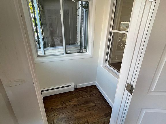 closet next to exit