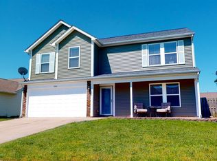 206 Trackside Dr, Lafayette, IN 47905