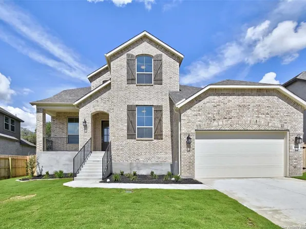 1660 Allington Park, Bulverde, TX 78163