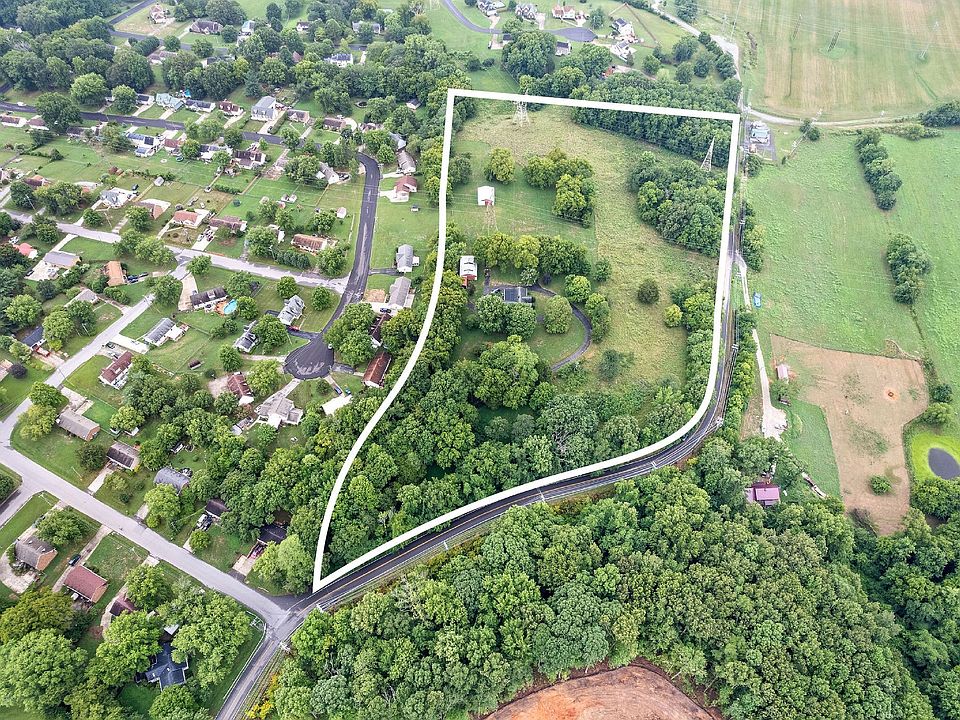 1596 Old Russellville Pike, Clarksville, TN 37043 MLS 2474095 Zillow