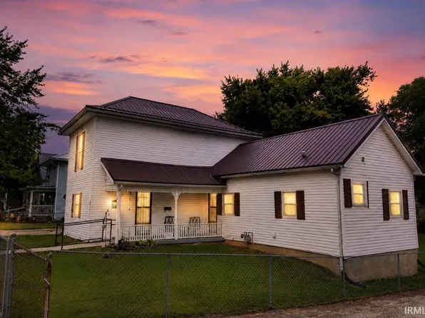 2214 Vine St, New Castle, IN 47362