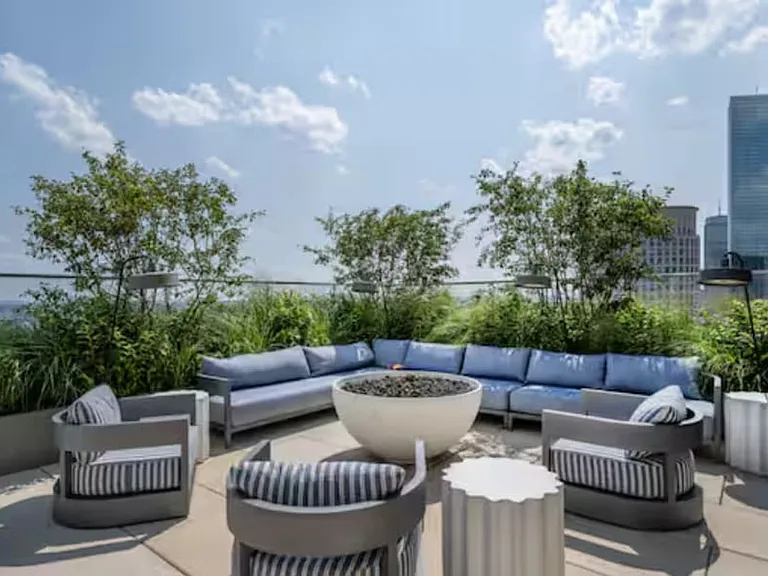 Terrace View