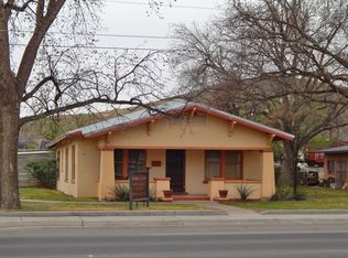 610 Holland, Alpine, TX 79830