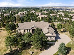 6127 Maroon Peak Place, Castle Rock, CO 80108