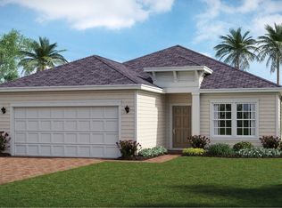 HALLE Plan, Edenbrooke at Hyland Trail | 55+ : Edenbrooke at Hyland Trai, Green Cove Springs, FL 32043