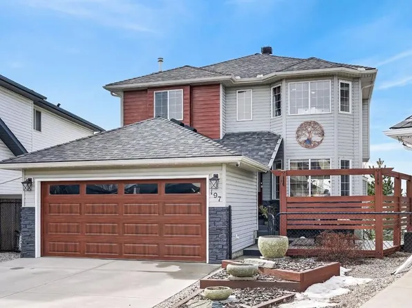 197 N Arbour Stone Close NW, Calgary, AB T3G 4T1