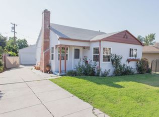 1621 Cabrillo Ave, Alhambra, CA 91803