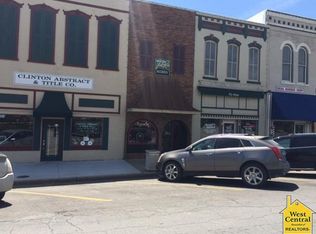 134 W Jefferson St, Clinton, MO 64735