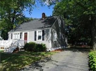 25 Colonial Rd, Woburn, MA 01801